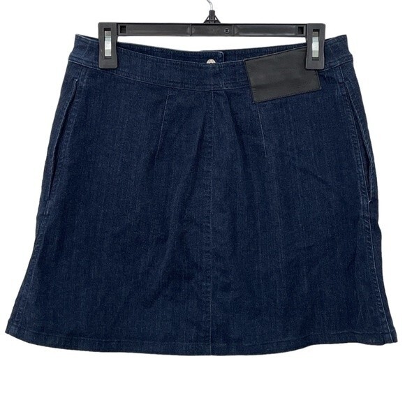 Rag‎ & Bone Denim Siggy Jean Skirt Size 4 - Picture 4 of 10